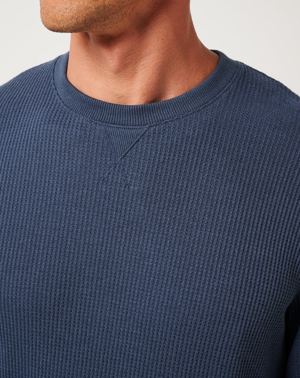 Nonrev Long Sleeve Crew - Travis Mathew