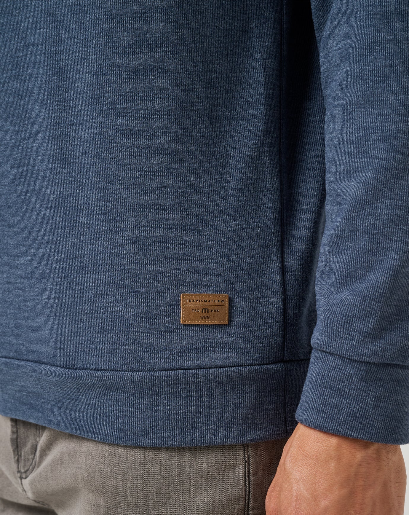 Cloud Sweater - Travis Mathew
