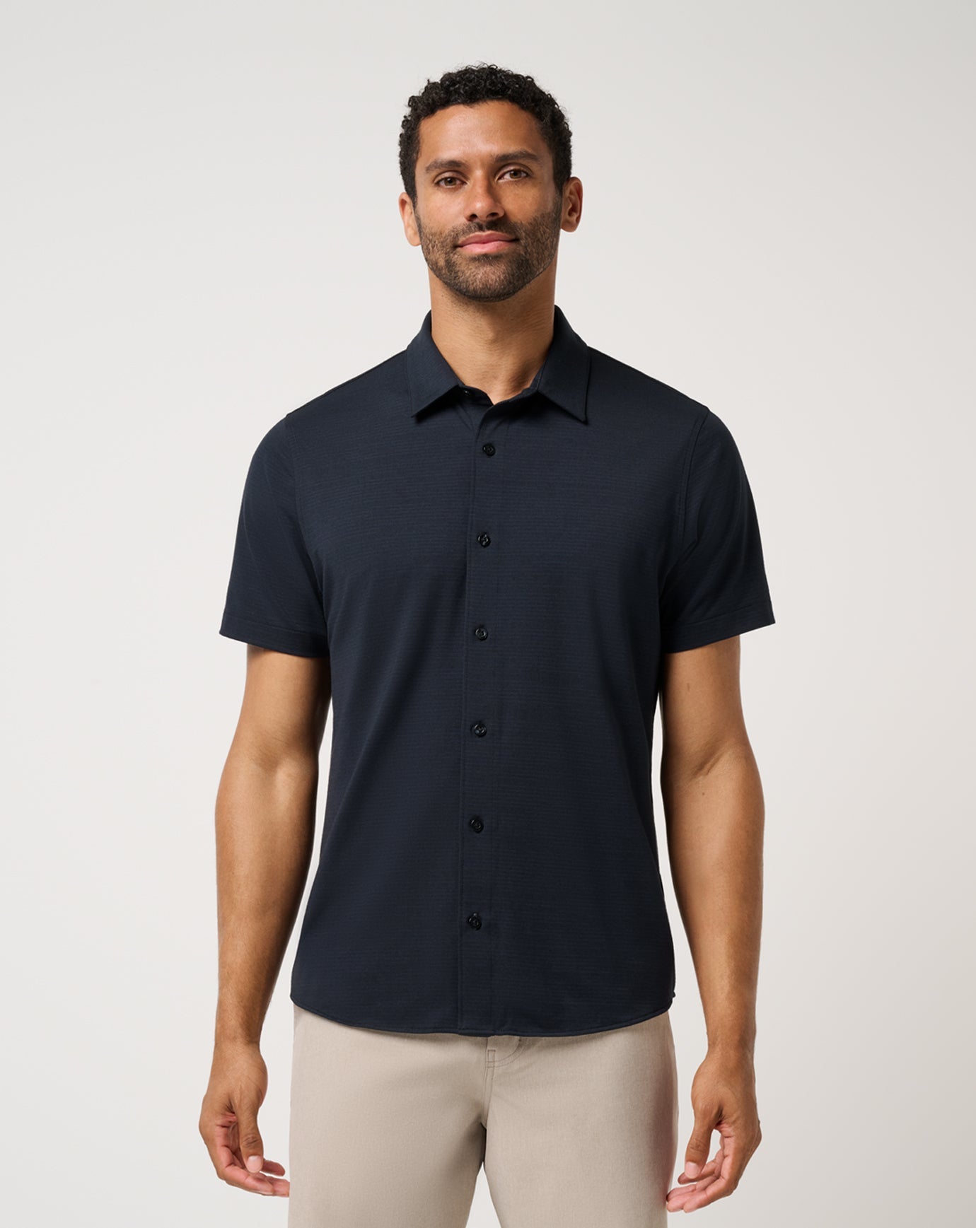 The Heater Button-Up - Travis Mathew
