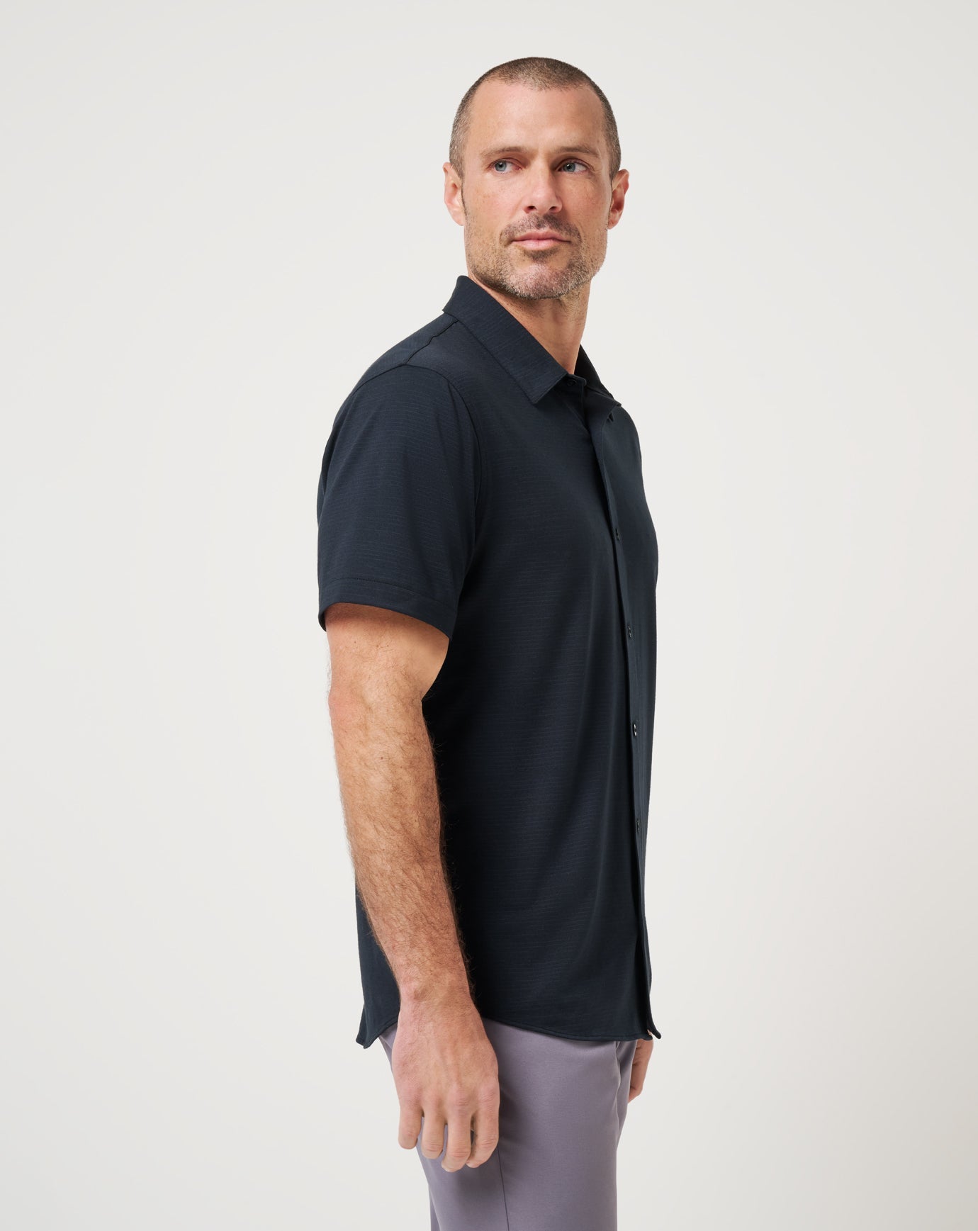 The Heater Button-Up - Travis Mathew