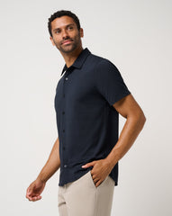 The Heater Button-Up - Travis Mathew