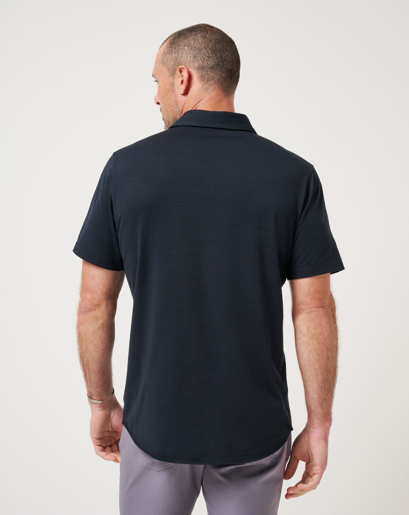 The Heater Button-Up - Travis Mathew