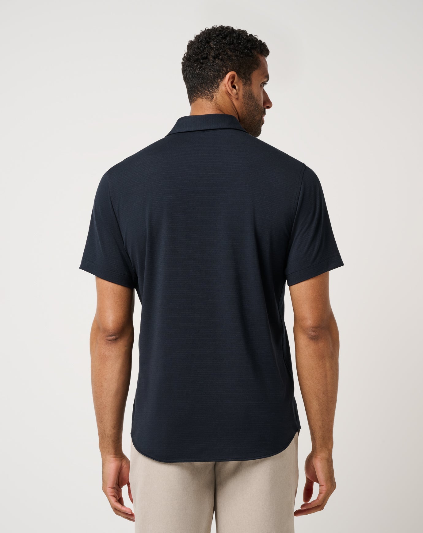 The Heater Button-Up - Travis Mathew
