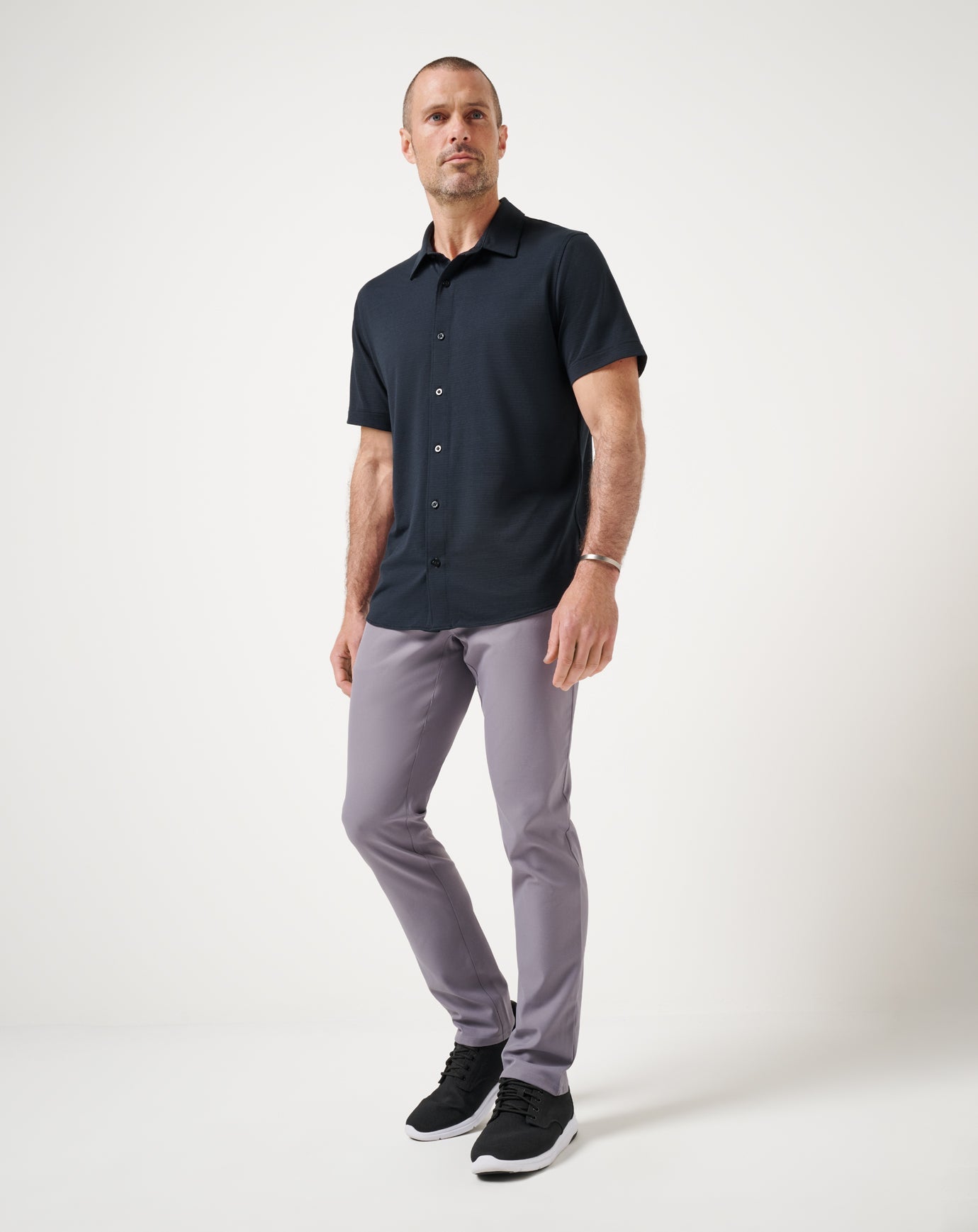The Heater Button-Up - Travis Mathew