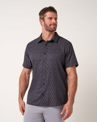 Techwoven Sunlight Button-Up - Travis Mathew