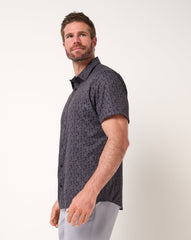 Techwoven Sunlight Button-Up - Travis Mathew
