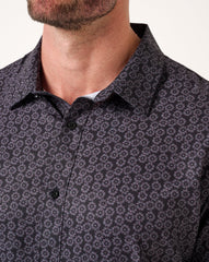 Techwoven Sunlight Button-Up - Travis Mathew