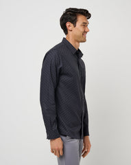 Techwoven Tidbits Button-Up - Travis Mathew
