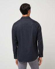 Techwoven Tidbits Button-Up - Travis Mathew