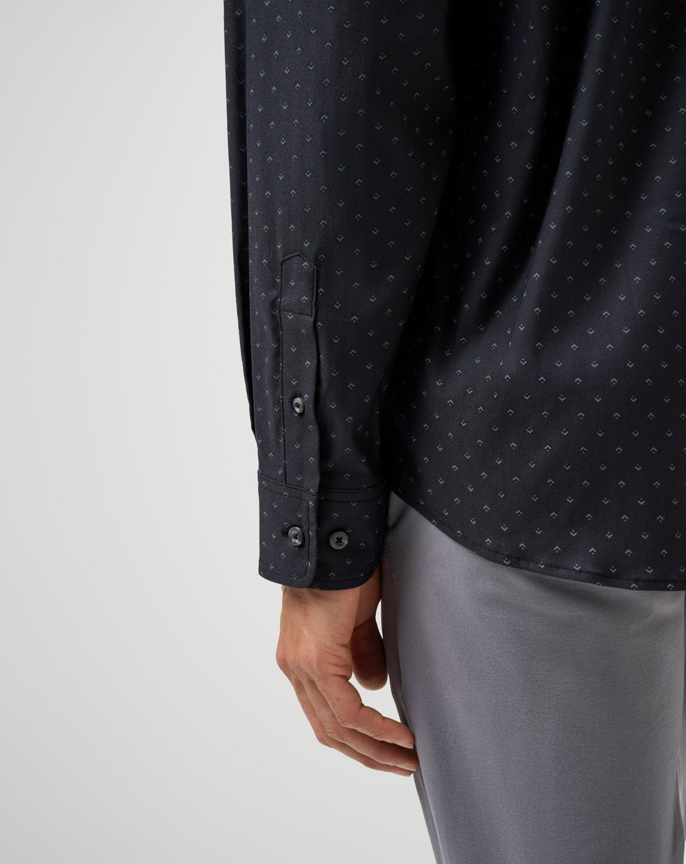 Techwoven Tidbits Button-Up - Travis Mathew