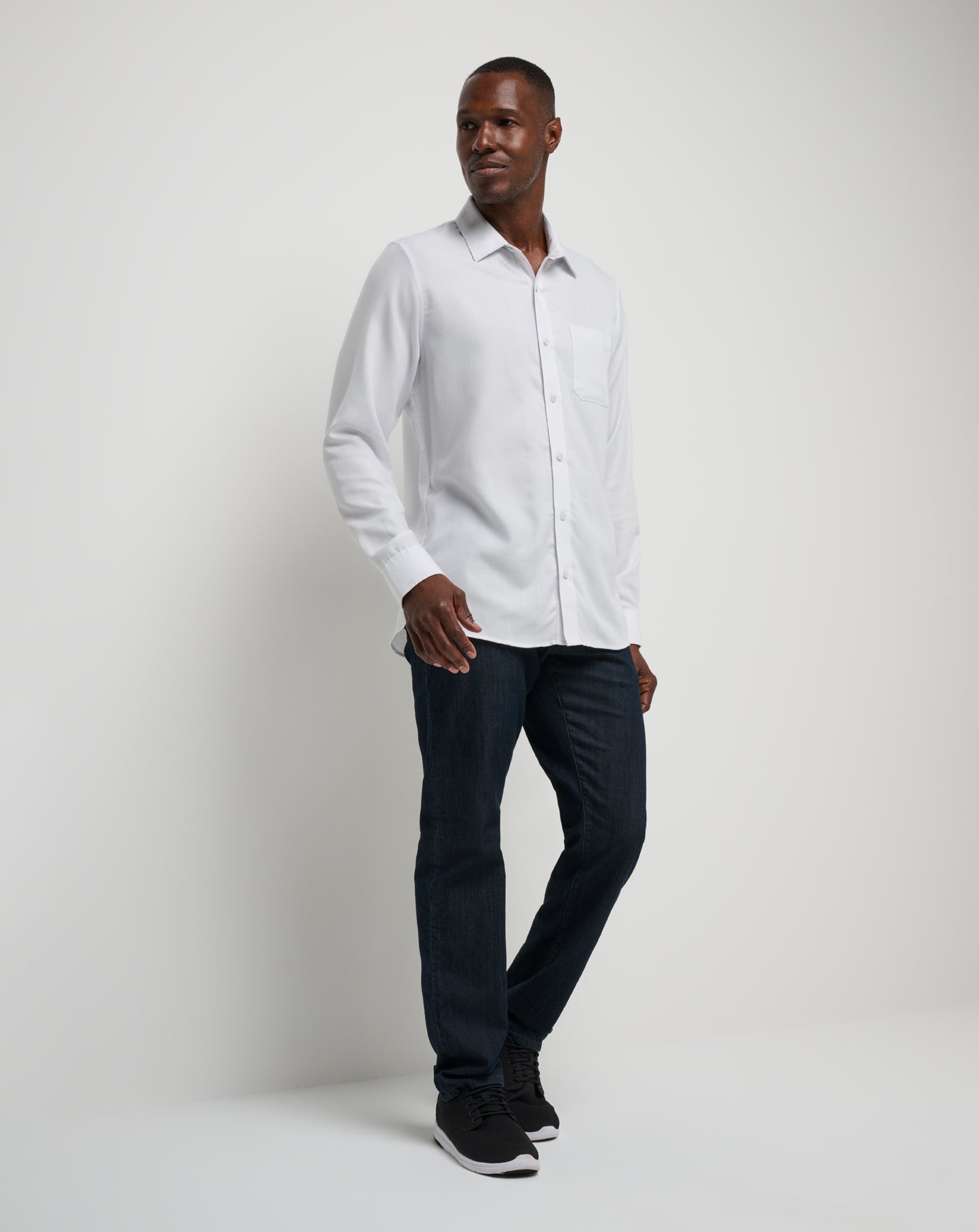 Little Leary Button-Up - Travis Mathew
