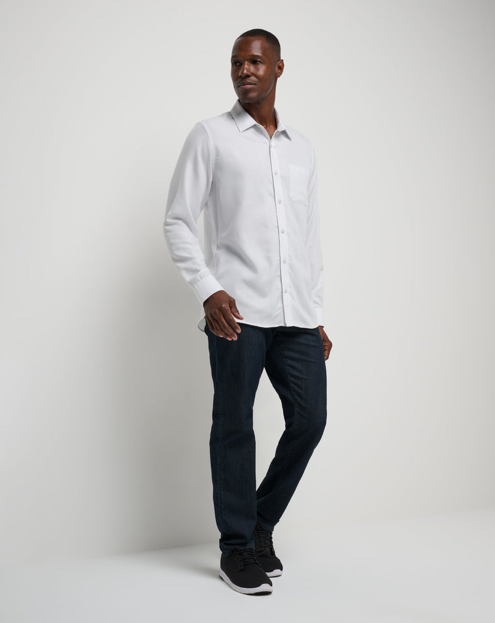 Little Leary Button-Up - Travis Mathew