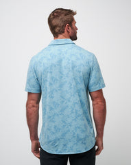 Knit Braddah Button-Up - Travis Mathew