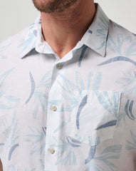 The Thick Of It Button-Up - Travis Mathew