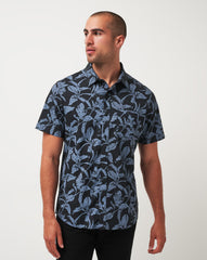 Photo Finish Button-Up - Travis Mathew