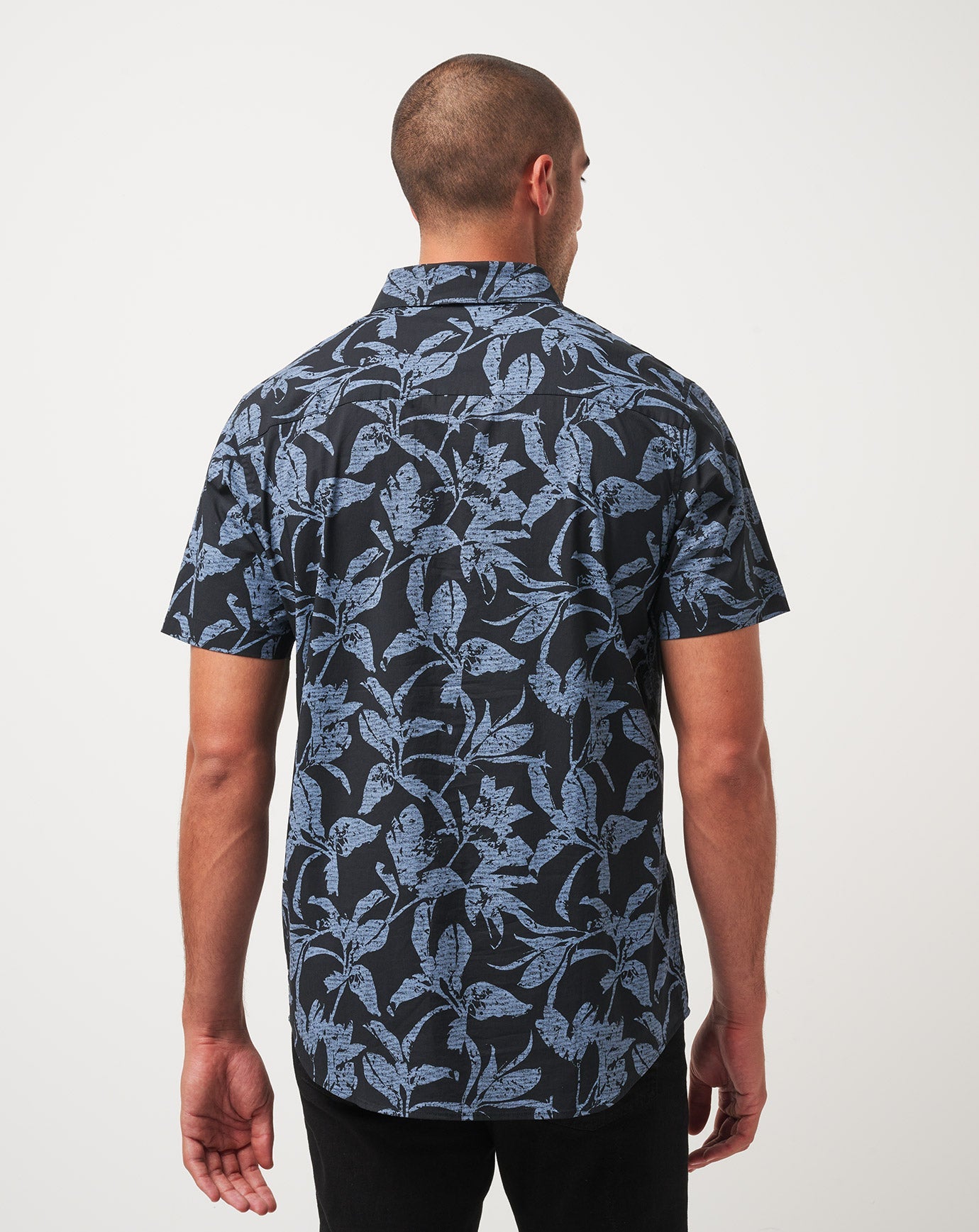 Photo Finish Button-Up - Travis Mathew