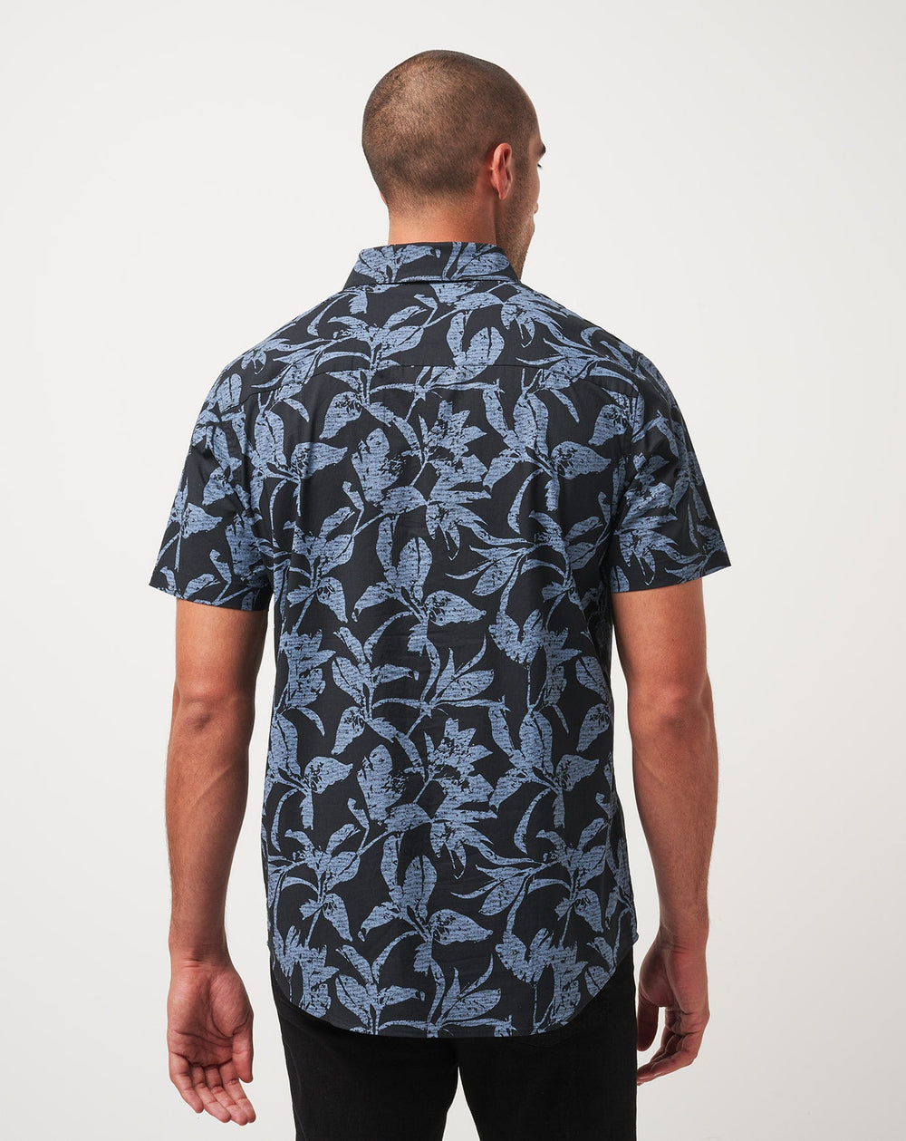Photo Finish Button-Up - Travis Mathew