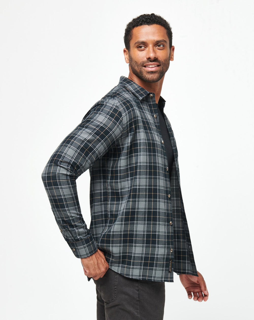 Sir Travis Button-Up - Travis Mathew