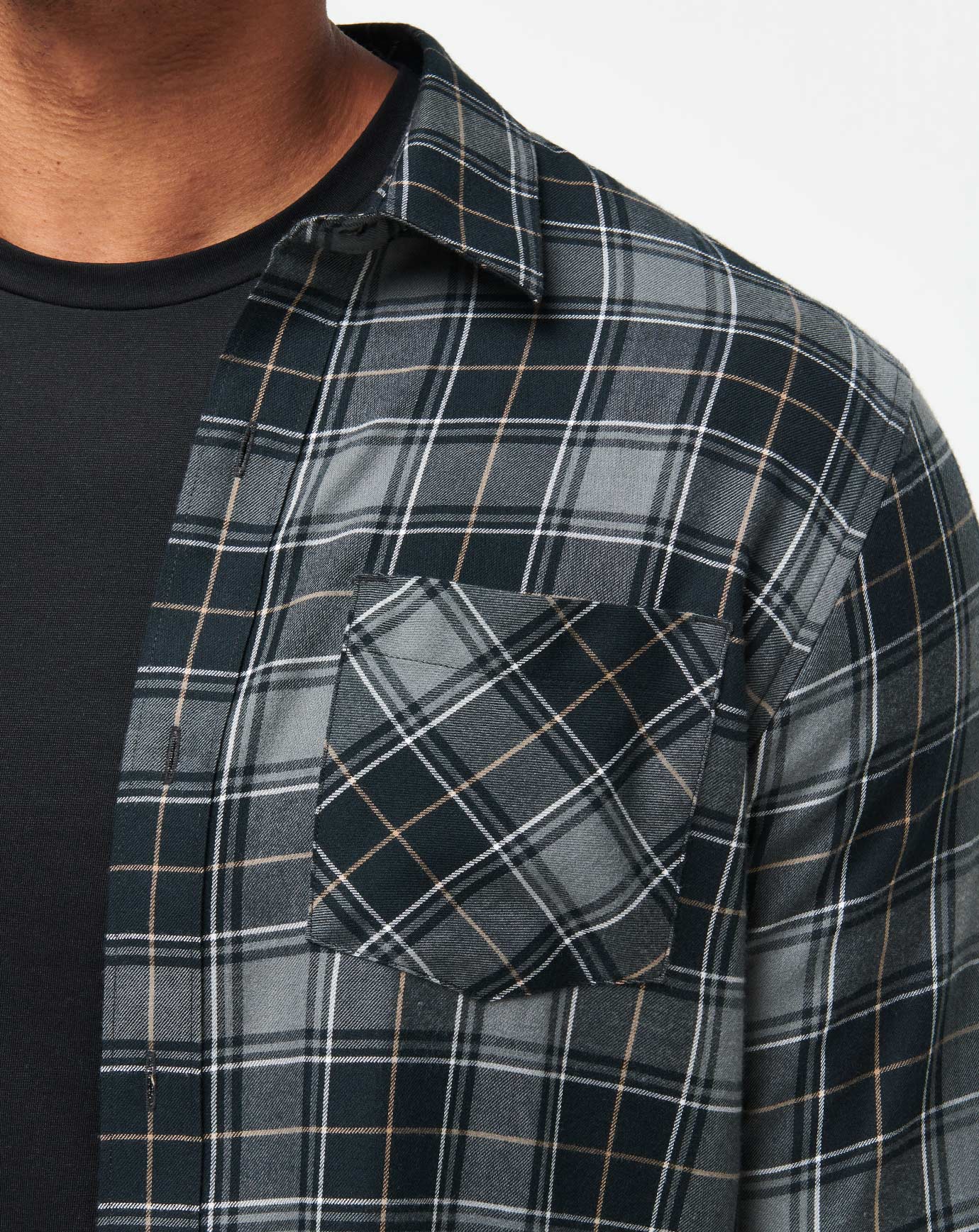 Sir Travis Button-Up - Travis Mathew