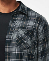 Sir Travis Button-Up - Travis Mathew