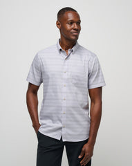 On The Table Button-Up - Travis Mathew