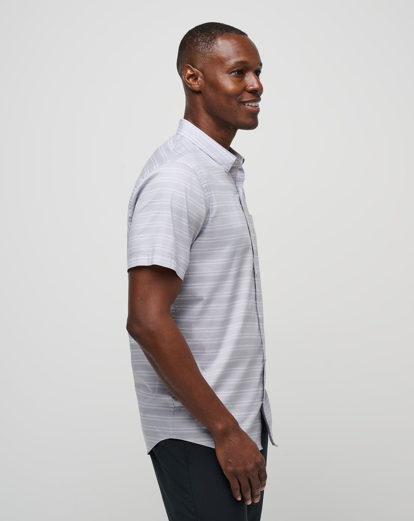 On The Table Button-Up - Travis Mathew