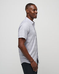 On The Table Button-Up - Travis Mathew