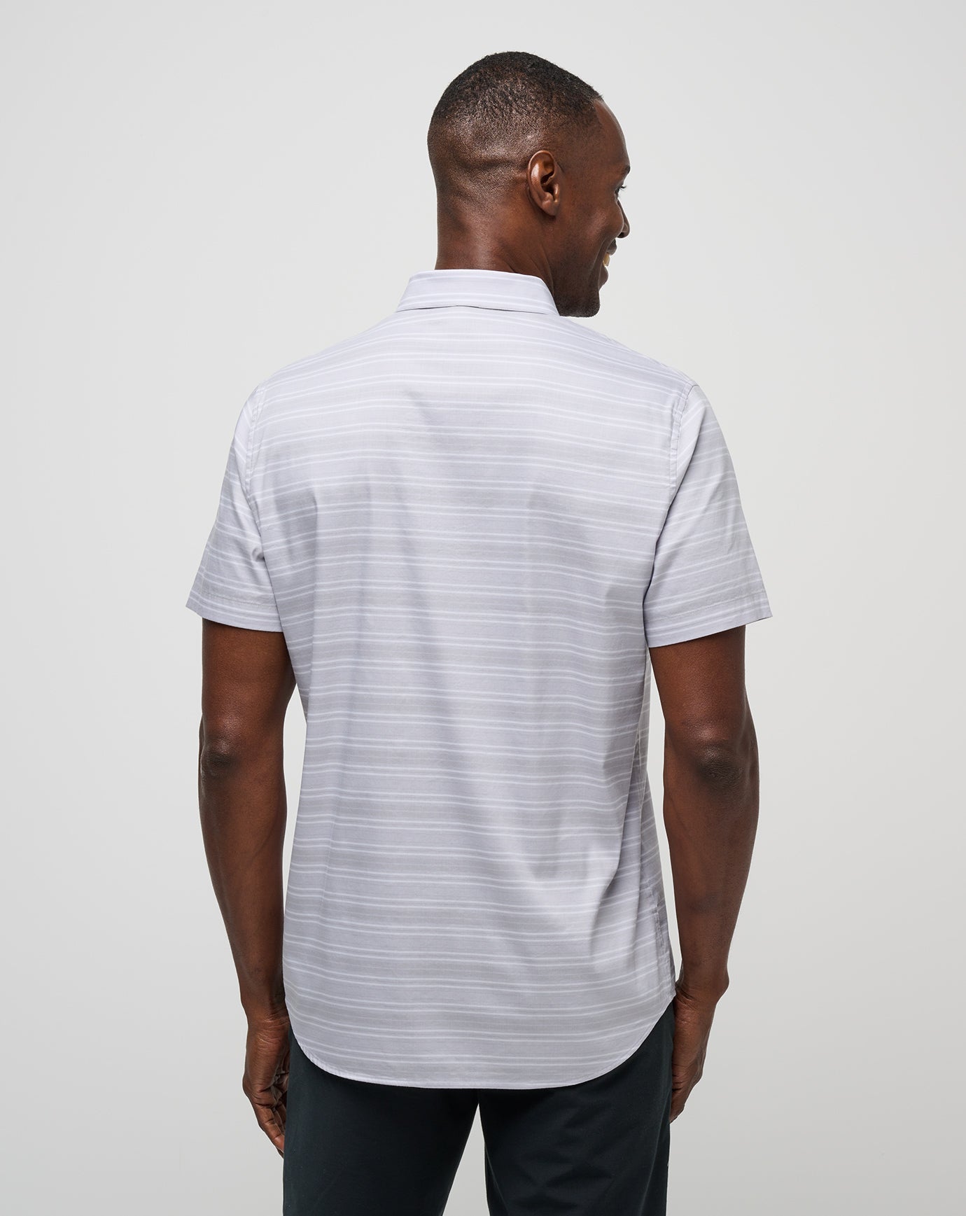 On The Table Button-Up - Travis Mathew