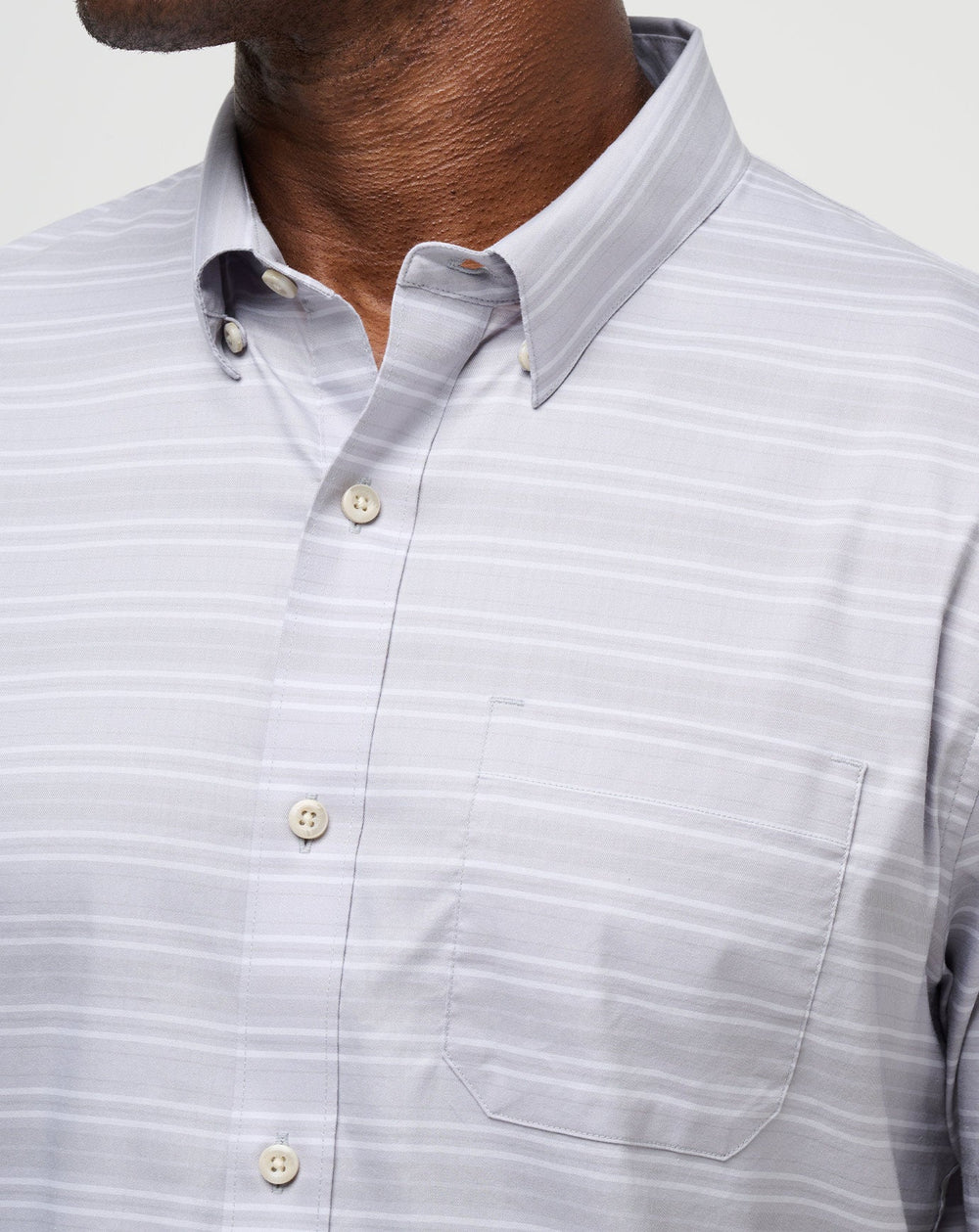 On The Table Button-Up - Travis Mathew