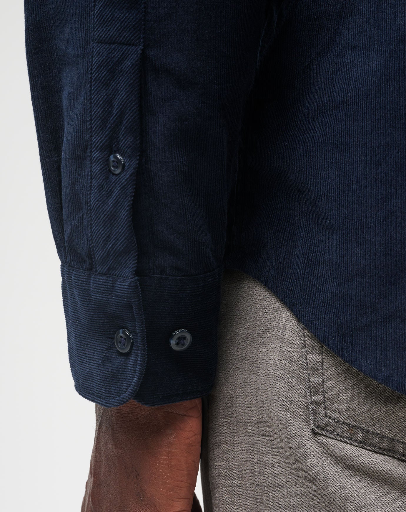 Barrel Of Laughs Button-Up - Travis Mathew