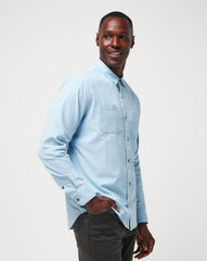 Barrel Of Laughs Button-Up - Travis Mathew