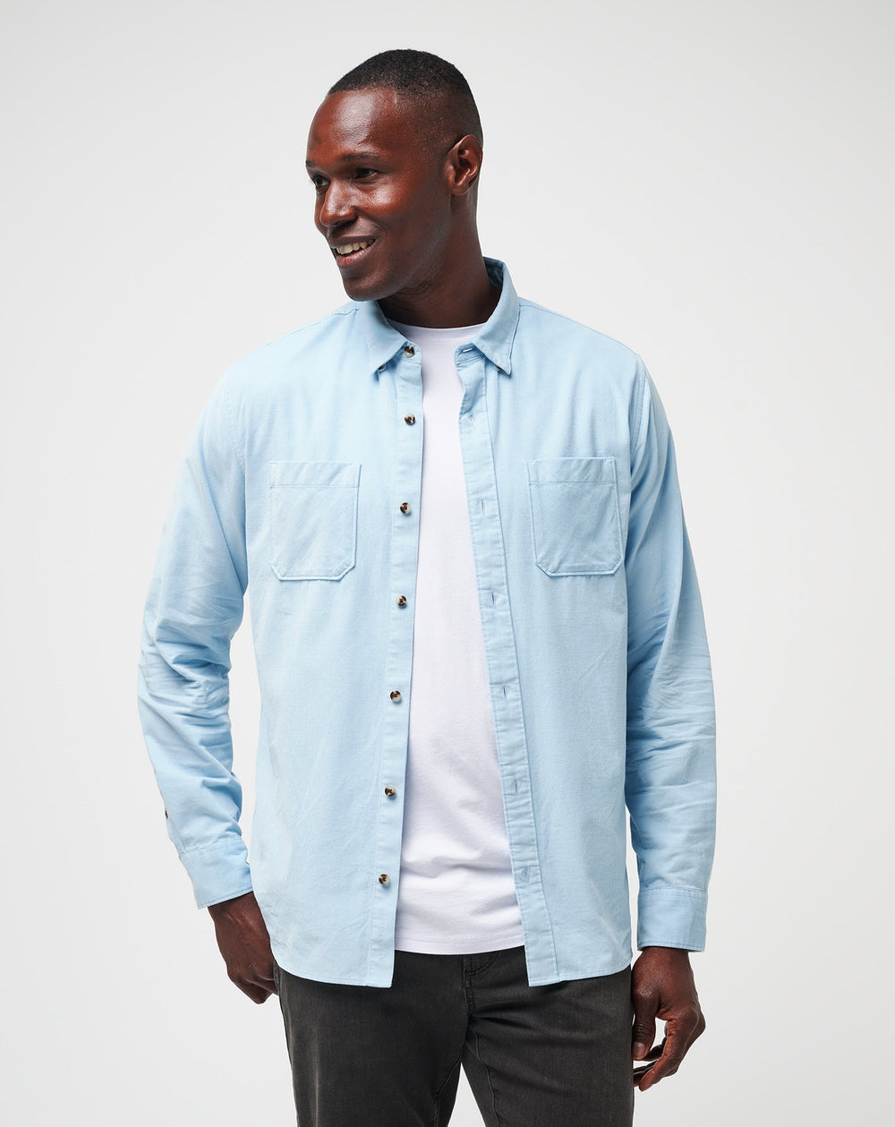 Barrel Of Laughs Button-Up - Travis Mathew