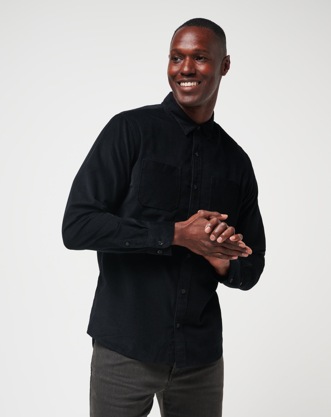 Barrel Of Laughs Button-Up - Travis Mathew