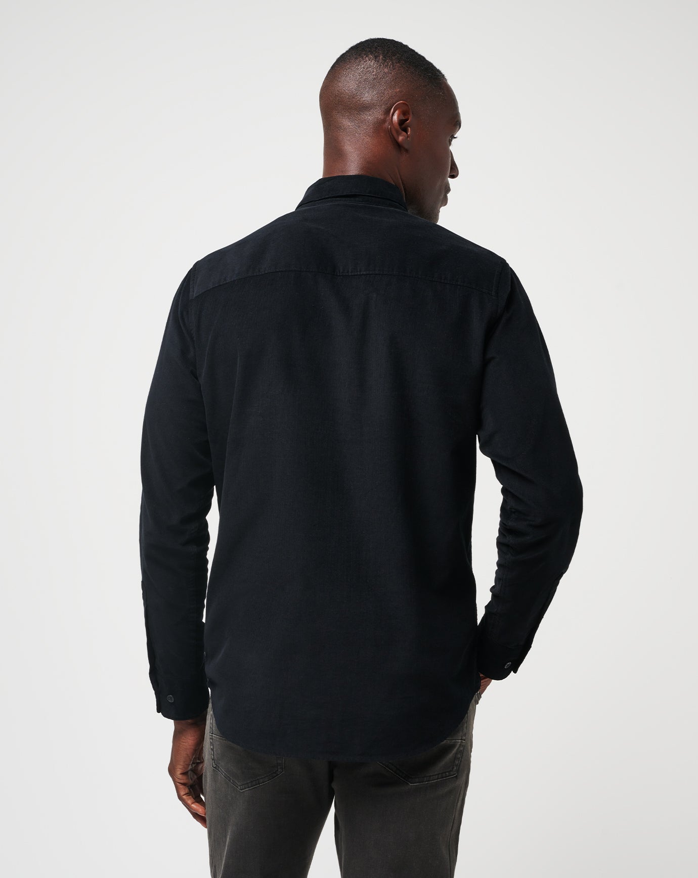 Barrel Of Laughs Button-Up - Travis Mathew