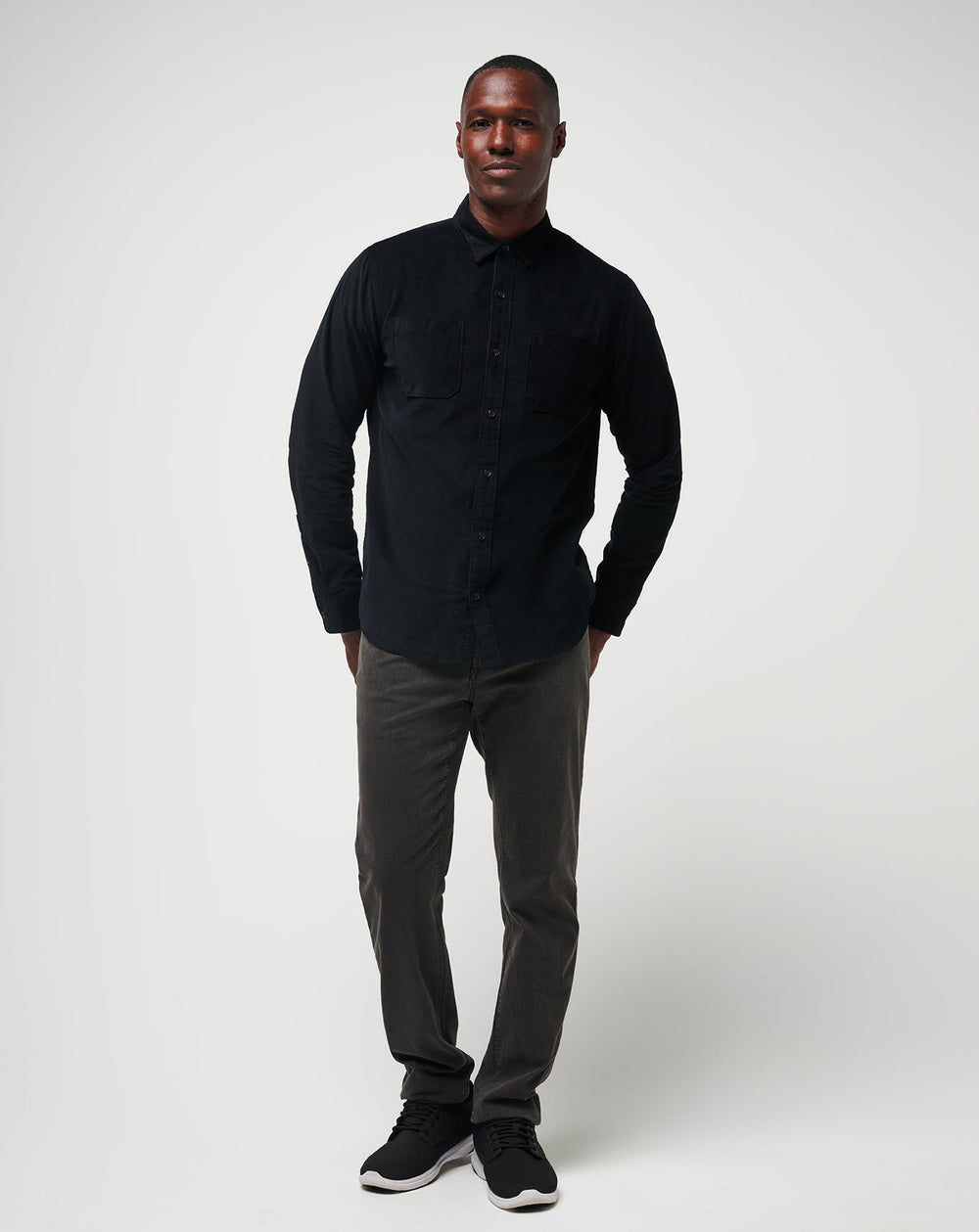 Barrel Of Laughs Button-Up - Travis Mathew