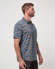Knit Day Cruise Button-Up - Travis Mathew