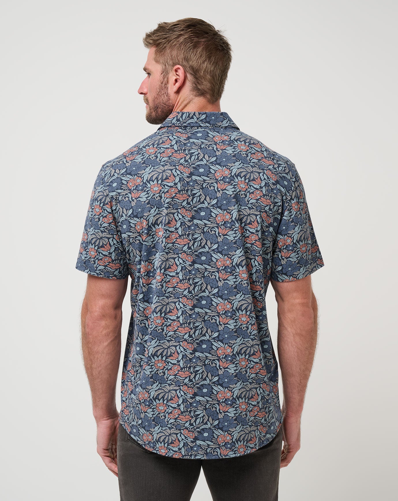 Knit Day Cruise Button-Up - Travis Mathew