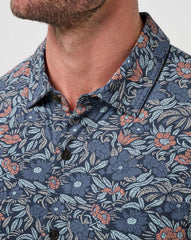 Knit Day Cruise Button-Up - Travis Mathew