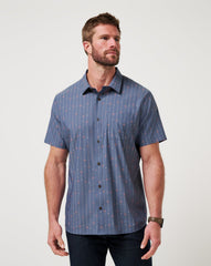 Deco Button-Up - Travis Mathew