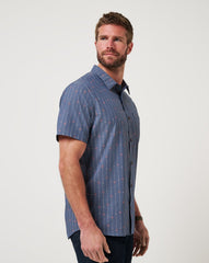 Deco Button-Up - Travis Mathew
