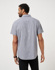 French Riviera Button-Up - Travis Mathew