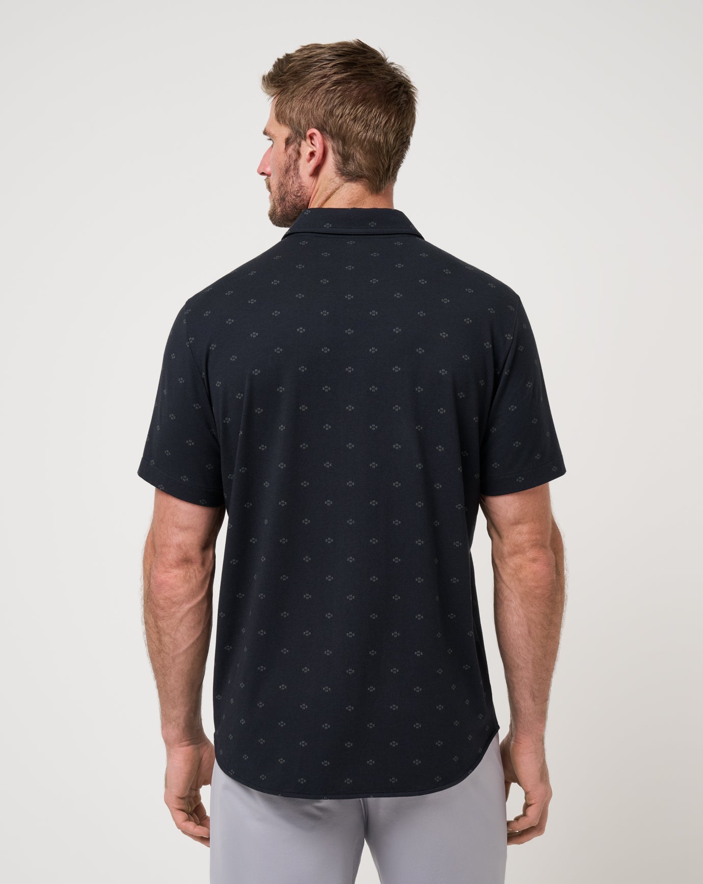 Shore Of It Button-Up - Travis Mathew