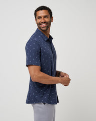 Shore Of It Button-Up - Travis Mathew