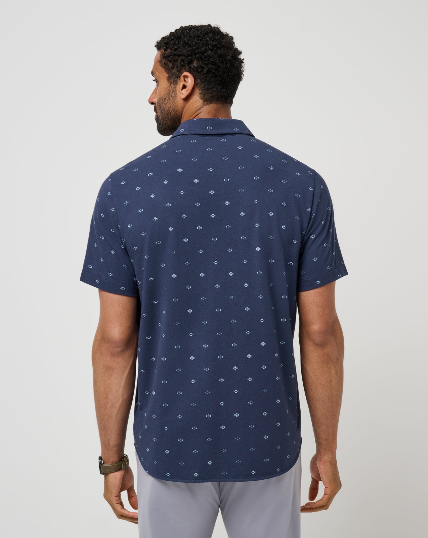 Shore Of It Button-Up - Travis Mathew