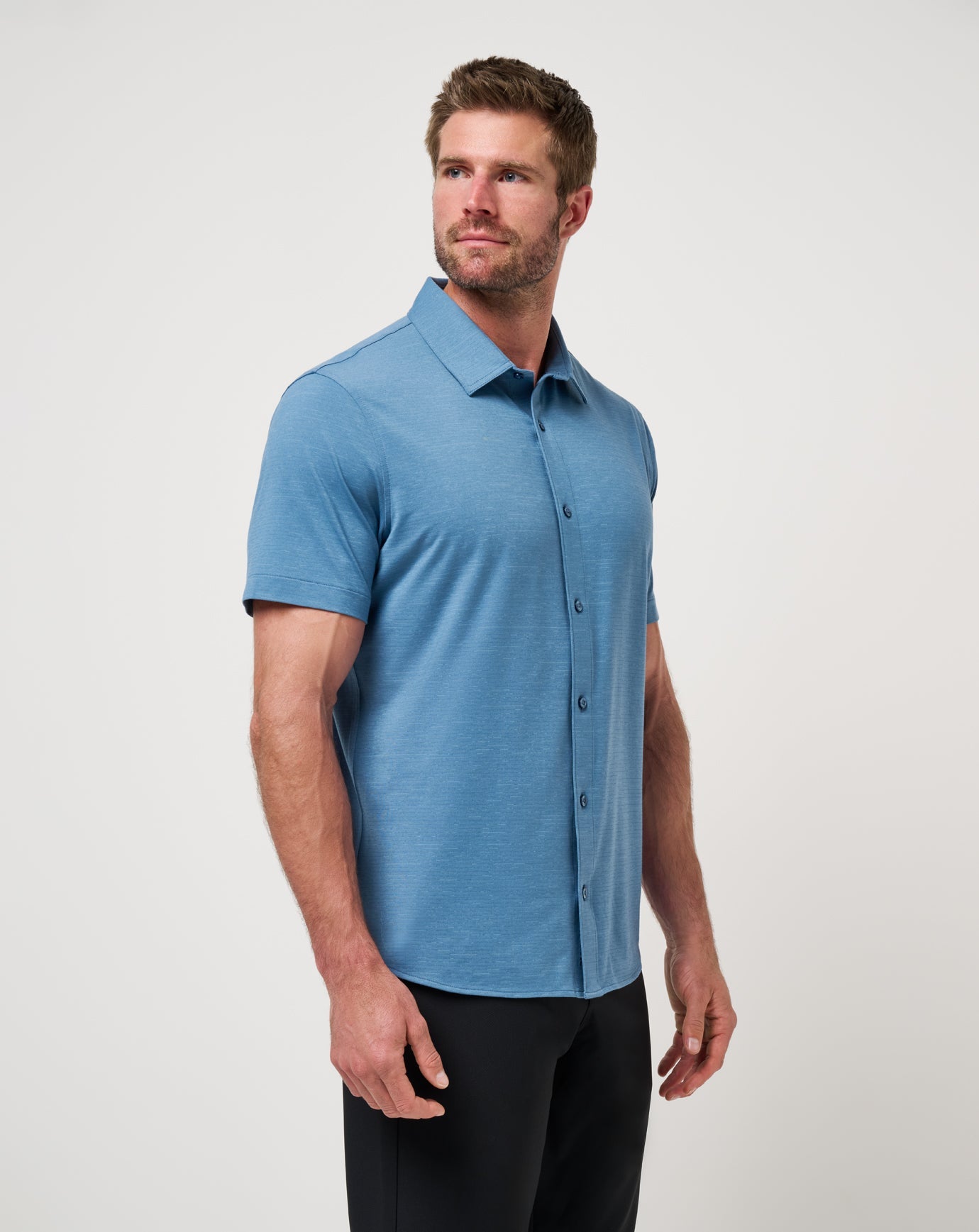 The Heater Button-Up - Travis Mathew