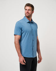 The Heater Button-Up - Travis Mathew