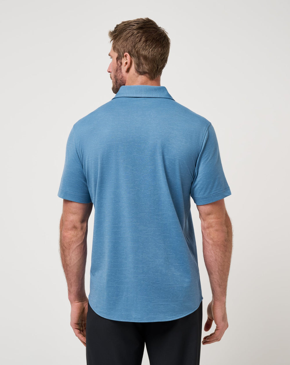 The Heater Button-Up - Travis Mathew