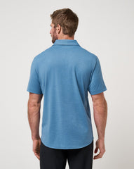 The Heater Button-Up - Travis Mathew