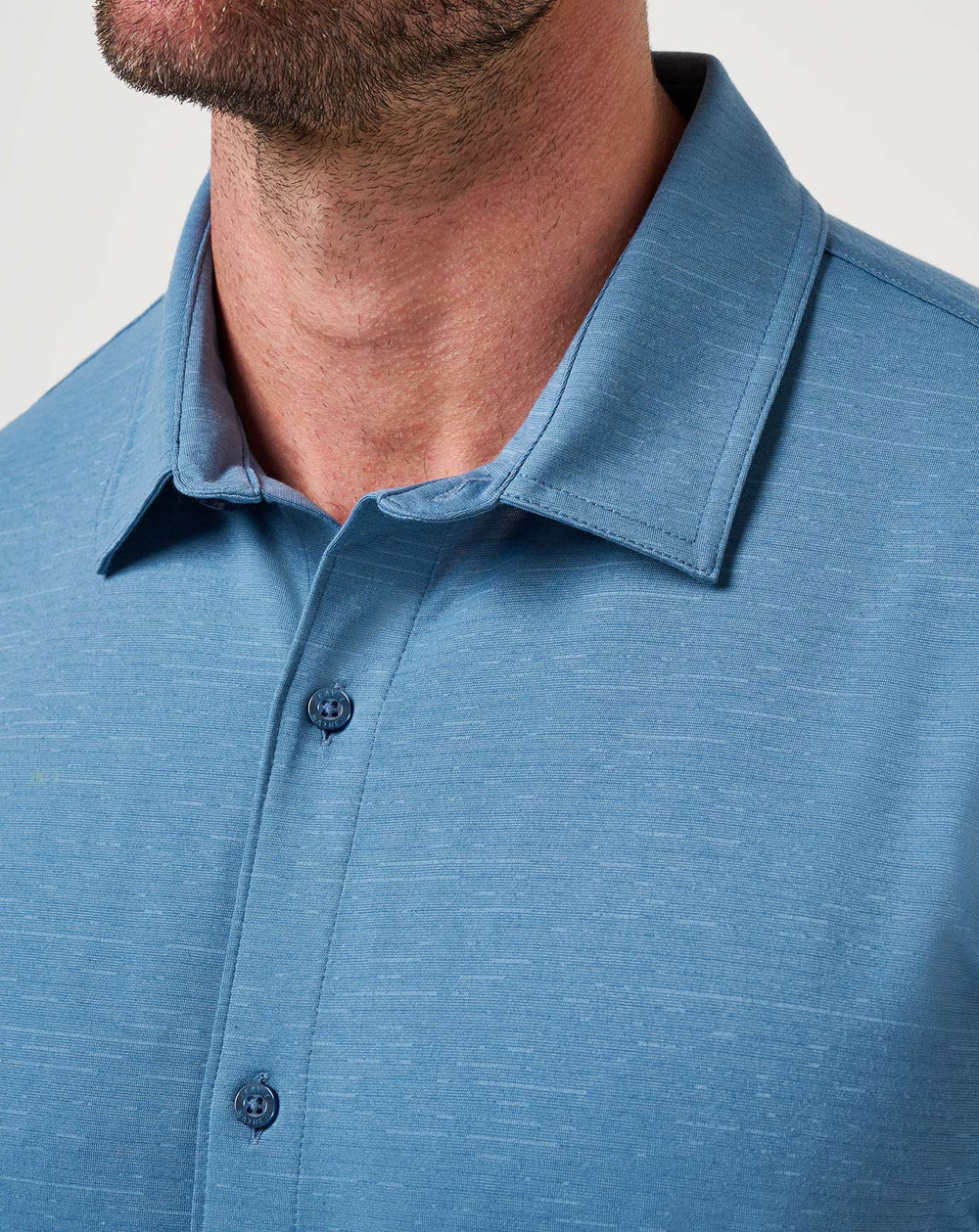 The Heater Button-Up - Travis Mathew