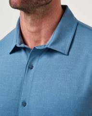 The Heater Button-Up - Travis Mathew